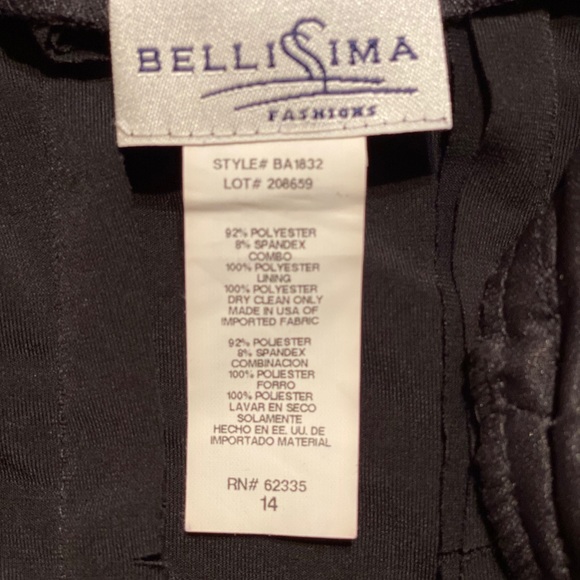 BELLISSIMA COCKTAIL DRESS - Picture 5 of 5